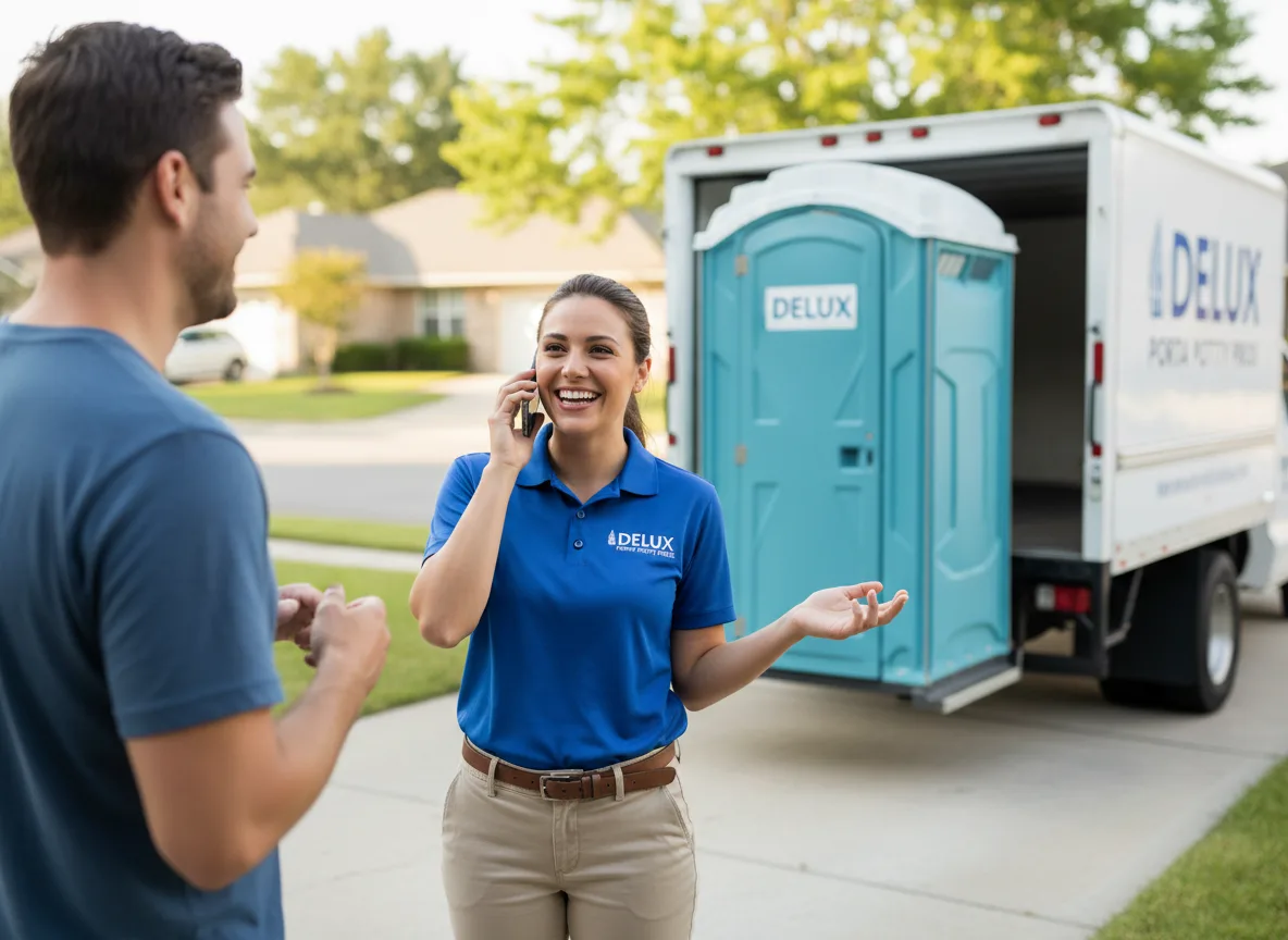 Long-Term Portable Toilet Rental Baltic, OH FAQs